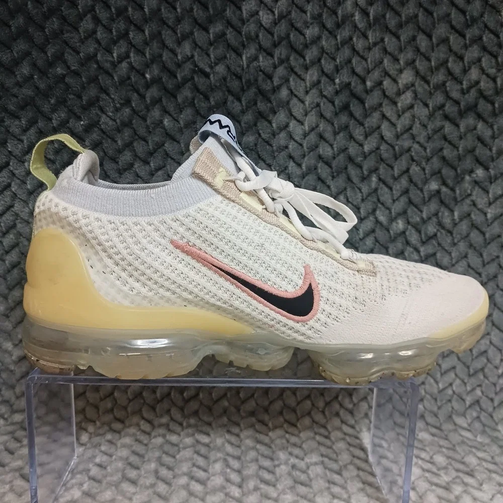 Nike Air Max Vapormax 2021 Flyknit GS Running Sneakers Shoes Size 6.5Y Women's 8